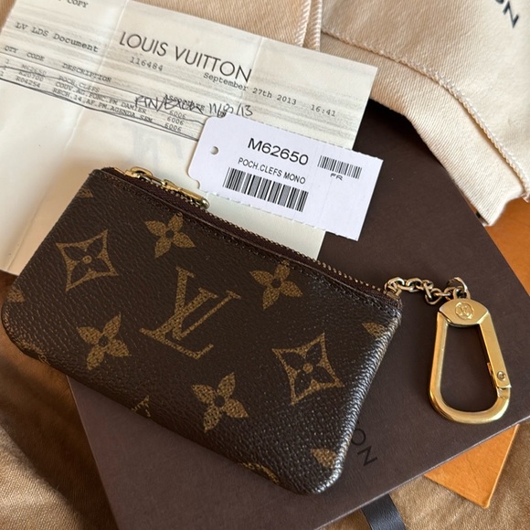 COPY - Louis Vuitton Monogram Key Cles M62650 - Picture 7 of 16